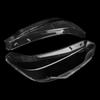 Magickit For BMW M3 M4 4 Series F32 F33 F36 F80 2013-2021 Headlamp Lens Covers Transparent Headlight Lens Glass Shell Plexiglass msyj19