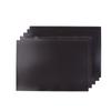 Adhesive Magnetic Sheets With Adhesive Backing Multiple Sizes Inches Flexible Magnet Sheets With Self Adhesive Sticky