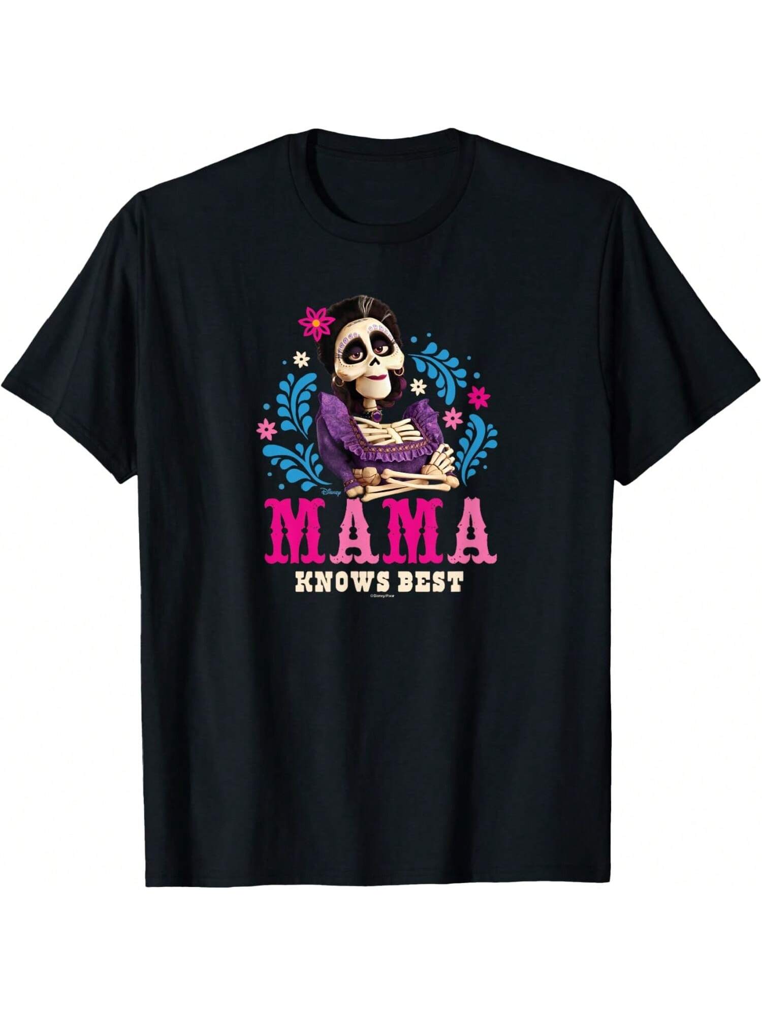 

Coco - Imelda Mama Knows Best T-Shirt XXXXXL чёрный