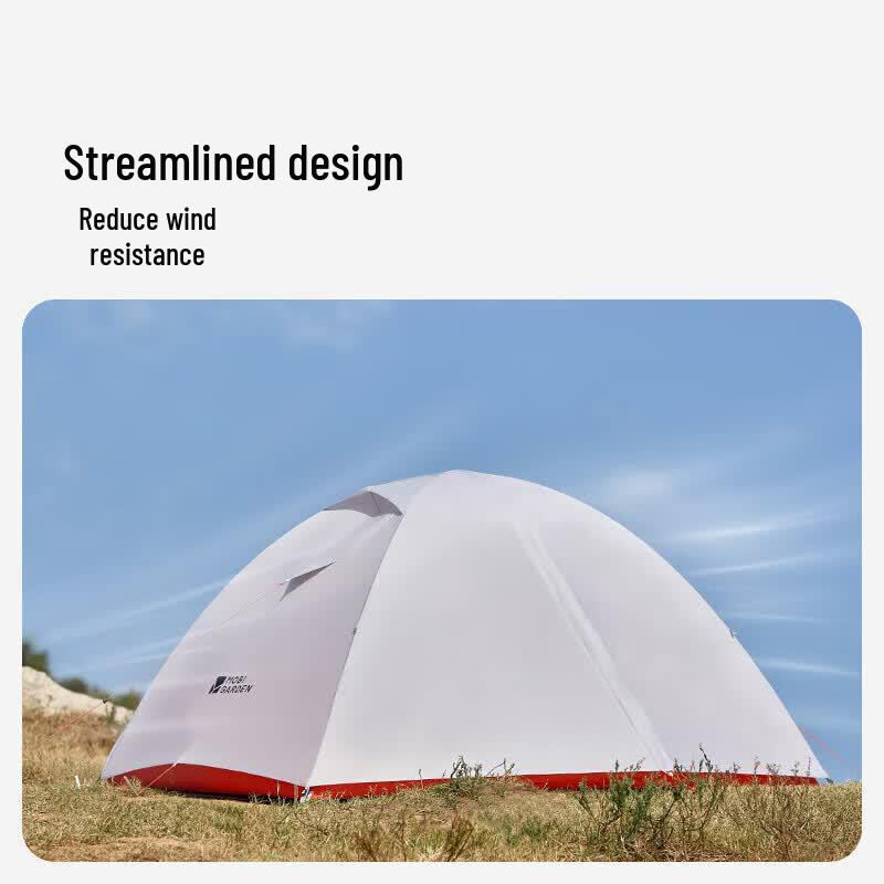 MOBIGARDEN Cold Mountain UL 2-Person Camping Tent