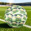 1pc Frog Flowers Size 5 Soccer Ball Professional Lightweight Durable Match Training Football Indoor &Outdoor Sports BallTraining Ball Y60