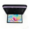 15.6'' Android Touchscreen for Business Van: Electric Ceiling Screen with HDMI & Phone Mirroring
