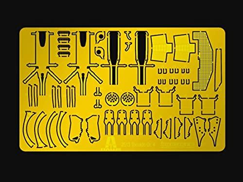 Tamiya 1/32 Scale Special Edition Italeri Series British Tornado GR.4 (with Pilot Figure) Plastic Model Kit 25425 25425-000