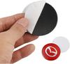 Mazda Automotive Center Wheel Cap Sticker New Wheel Center Cap