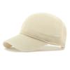 Breathable Summer Sun Hats UV Protection Baseball Hats Fashion Outdoor Beach Cap  For Women
