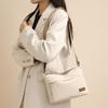 Damen Casual Umhängetaschen Nylongewebe Multi Taschen Kleine Kapazität Hobo Schultertasche Frühling Neueste Mode Messenger Bag