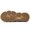 Fashion Men's Closed-Toe Beach Sandals Couple Shoes Size 36-46 Breathable EVA Sole Water Sports Shoes Anti-Slip Outdoor Hiking Sandals