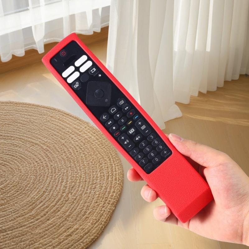 Shockproof Silicone Case for 398GM 50 55PUS Remote Control AntiSlip Grip Full Protections