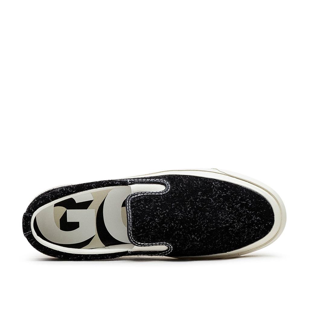 One Star Golf Le Fleur x One Star Converse Cc Pro Slip Cons Low 'Black Beauty' A11638C