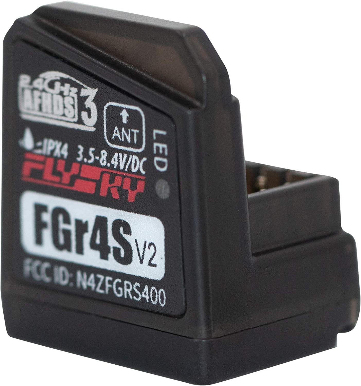 

FLYSKY FGr4S receiver NB4 PL18 NB4 PRO transmitter compatible AFHDS [NOBLE 4CH]