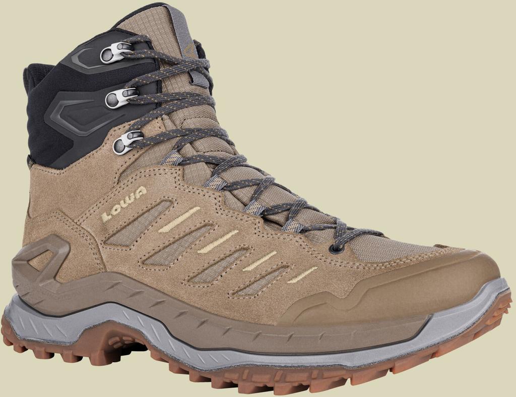 Hiking Boots Lowa Innovo GTX Mid (311330) Dune/grey