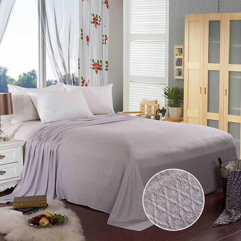 Bett Ultra-Cool Leichte Decke Für Kinder Mit Atmungsaktivem Stoff Zum Schlafen