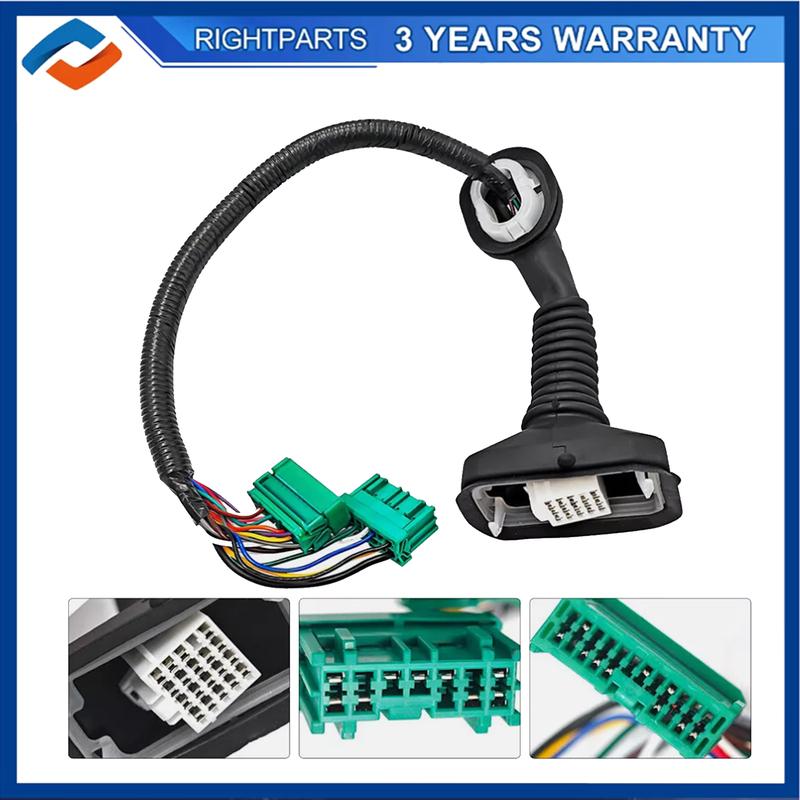 32757-STX-A010 Left (Driver Side) Front Door Sub Wire 32757-STX-A01 For Acura MDX 2010 2011 2012 2013 32757STXA01