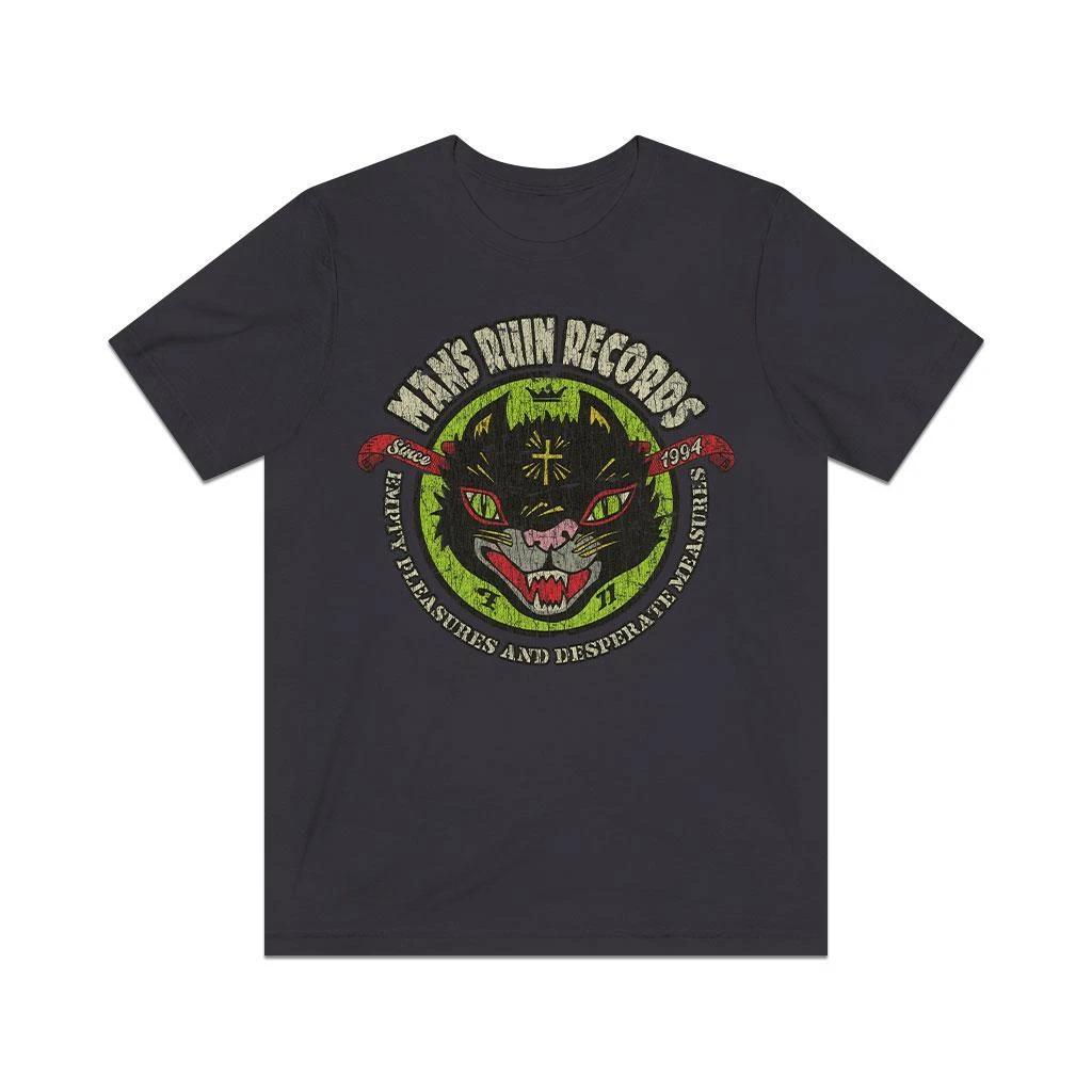 Man s Ruin Records 1994 Vintage Men s T shirt 2XL