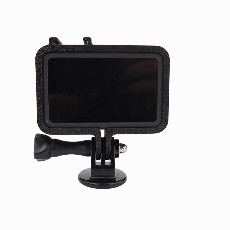 OSMO ACTION 6 Cold Shoe Frame Mount Adapter for Fill Light and Microphone Accessories