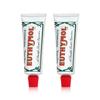 EUTHYMOL Original Toothpaste, 106g (Set of 2) *Not Peach Scented, Dense Foam, Easy To Use, Cool Mint, Refreshing, Bad Breath Care