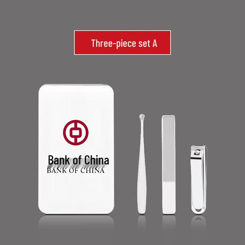 Customized Logo Nail Clipper Set for Events & Brand Promotions