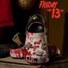 Friday The 13th x Crocs Classic Clog Horror Pack - Jason Unisex Sneakers Tan Red Green 212073-90H