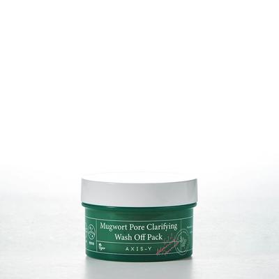 Mugwort Pore Clarifying Wash Off Pack 100mL
