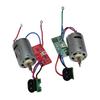 Replacement Motor Board Assembly for 8504 8148 Grooming Device Models, Internal Circuit Repair Unit with Wiring Set