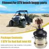 M12 32X14MM Tie Rod Ball Joint Kit For ATV Dune Buggy Accessories For 50Cc 70Cc 90Cc 110Cc