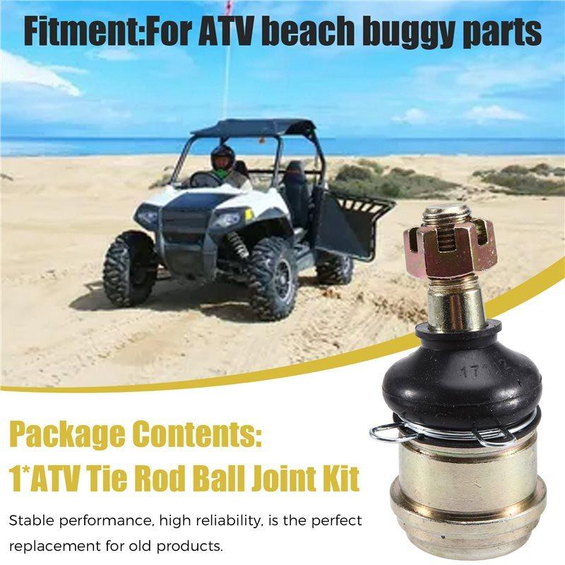 M12 32X14MM Tie Rod Ball Joint Kit For ATV Dune Buggy Accessories For 50Cc 70Cc 90Cc 110Cc
