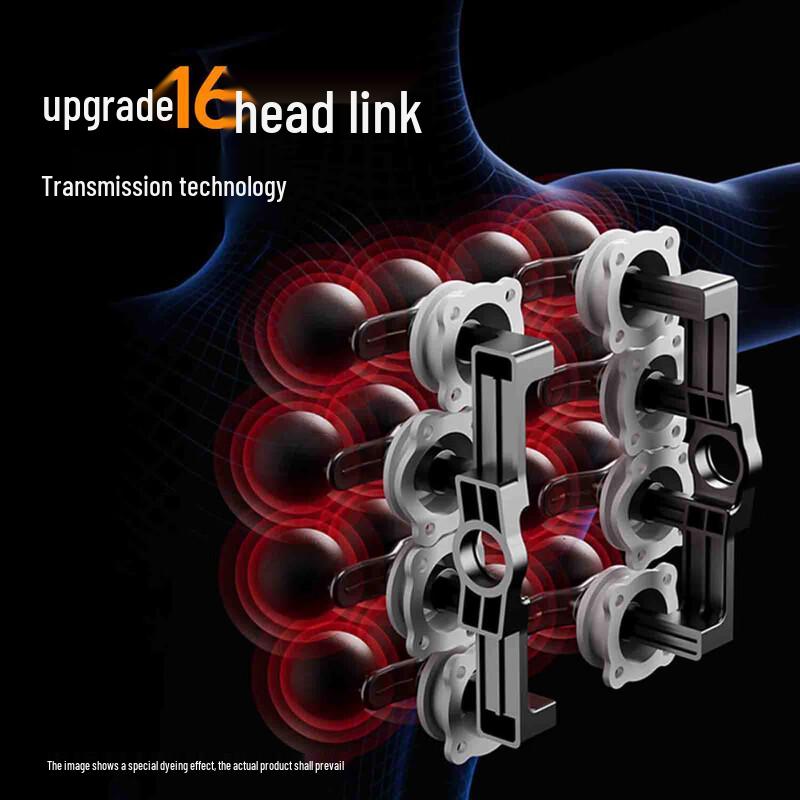 WayourCare Multi-Head Percussion Massager