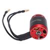 3542 Brushless Motor 110 RC Crawler 540 Brushless Motor with 4.0 Banana Plug for AXIAL SCX10 90046