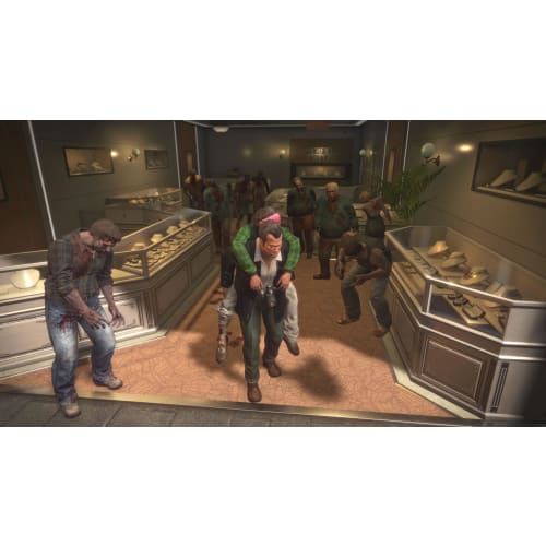 [ps5] dead rising deluxe remaster [cero rating  z ]
