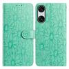 Custodia a libro con margherite in rilievo a 10 colori per Blackview A85/A53 Pro/A53. ZTE Blade A52 lite,Axon 40 Pro,A52,V50 Smart,A34. Sony Xperia 1V, Xperia 10V...