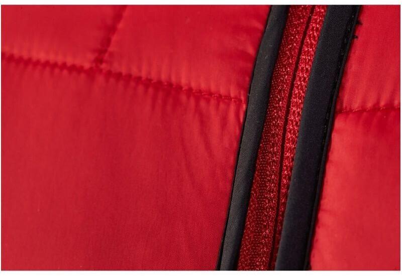 Зимняя куртка Craft Insulation Primaloft Steppjacke Herren 2430 ярко-красный/черный