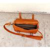 LEATHER BRIEFCASE, Large MESSENGER Bag, Laptop Briefcase, Laptop Bag Women, Personalized Unisex Laptop Canvas Bag Christmas Gift Ideas
