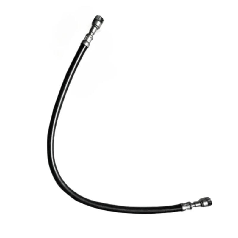 Car Fuel Hose Intake Pipe for E46 E83 320i 323Ci 323i 325Ci 13537548987 7548987 Replacement Fuel Rail Line