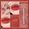 Colorkey Air Lip Glaze Lipstick Velvet Matte Mirror Nude Color Student-Friendly Non-Stick Cup Classic Edition