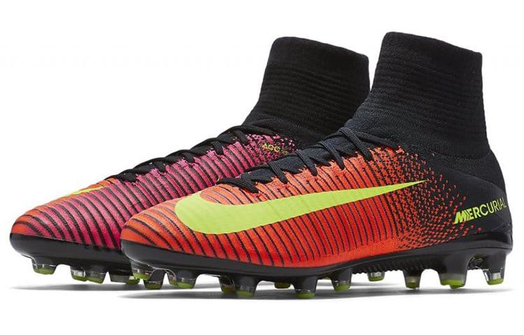 Nike Mercurial Superfly 5 Ag Pro 'Total Crimson' 831955-870