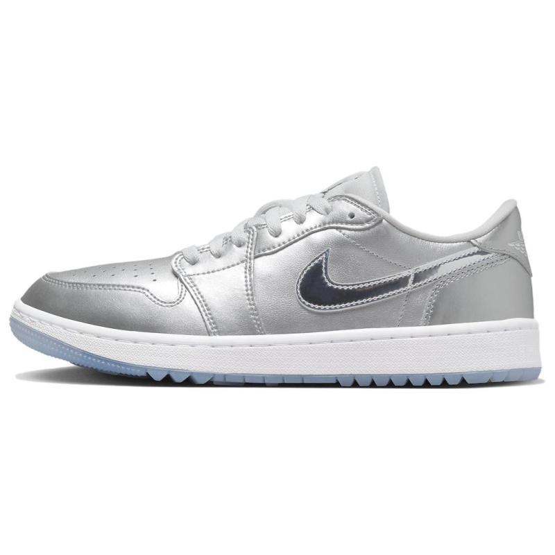 

Jordan 1 Retro Low Golf Подарочный набор Jordan FD6848-001 44 серебряный