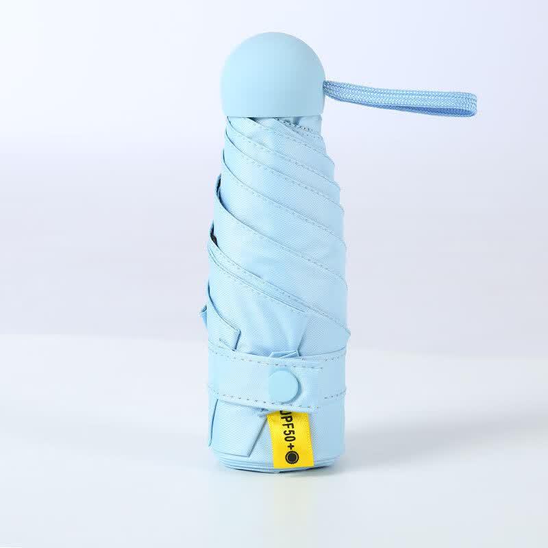 Mini Portable Pocket Capsule Umbrella