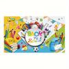 Vibrant School Theme Banner, Back To School Photo Booth Decor