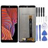 High Impact Resistance Touch Panel Replacement Set With 10ms Feedback DIY Repair Tools Upgrades for Xcover 5 -G525F