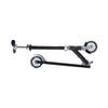 GLOBBER Kickboard Outdoor Play Children Vehicle Kick Scooter Flow Element Black WLGB720120
