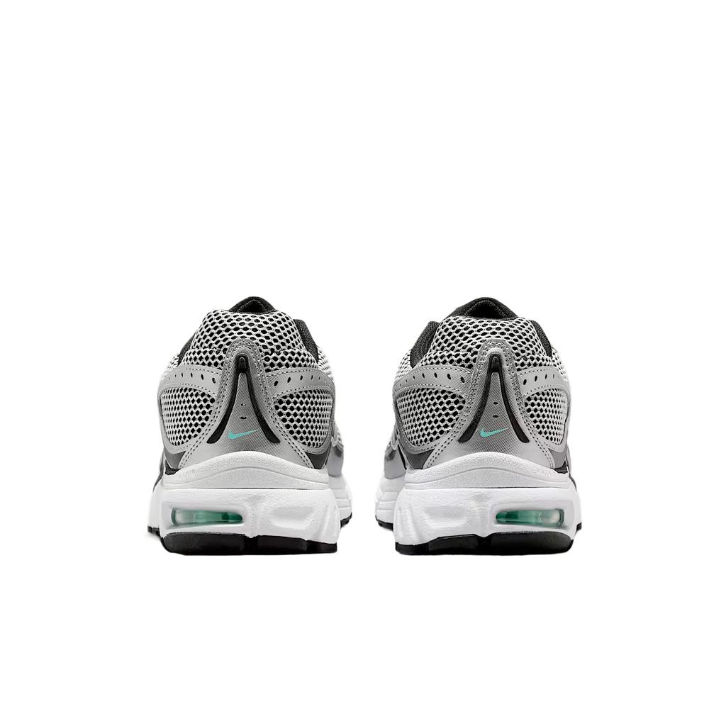 Nike Air Max Moto 2K Off White Metallic Silver Unisex Sneakers Black Hyper-Turquoise IR1476-101