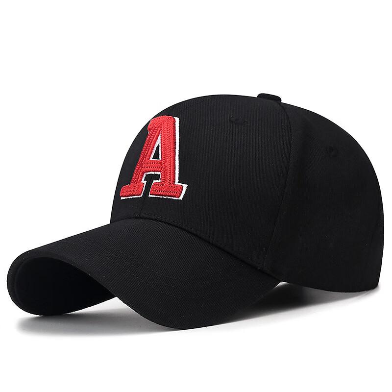ZHENYUEQI Adjustable Embroidered Rugby Cap