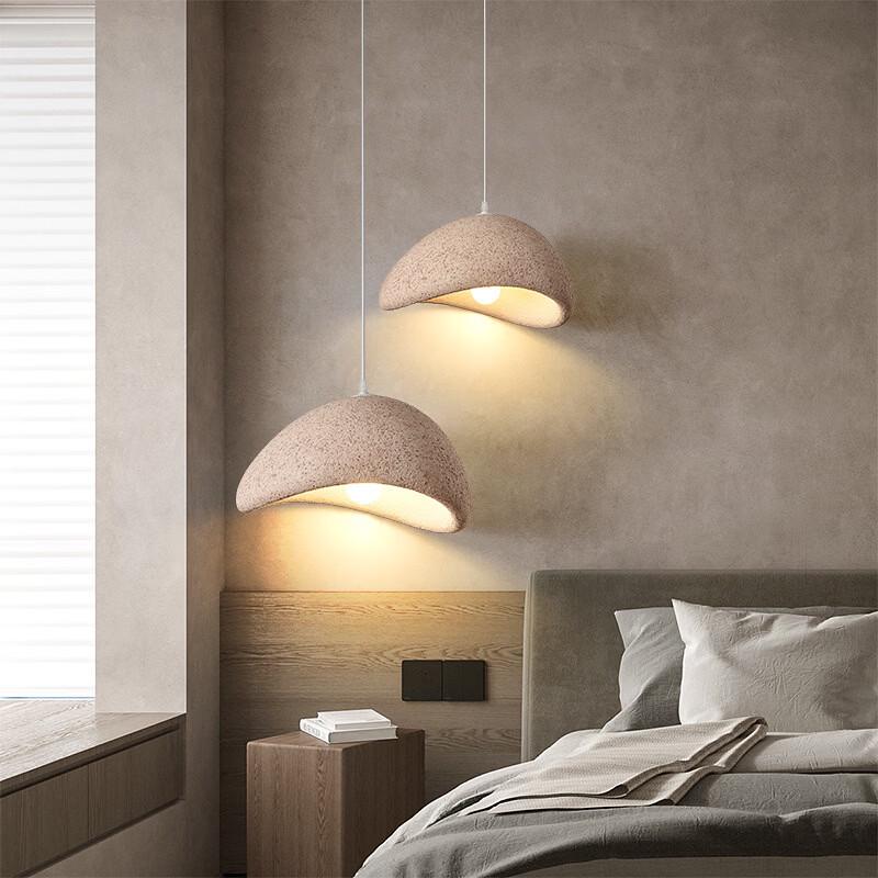 Oeny Southeast Asian Style Pendant Lamp