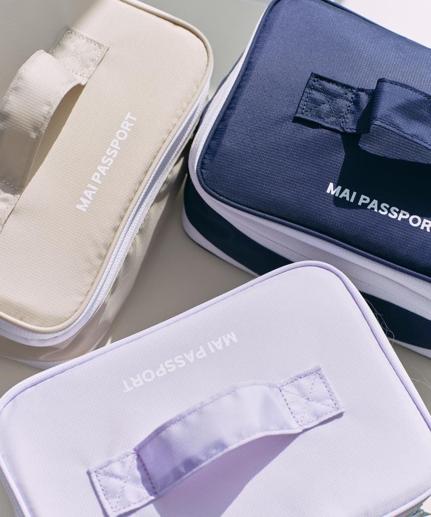 Mai Passport Makeup Pouch
