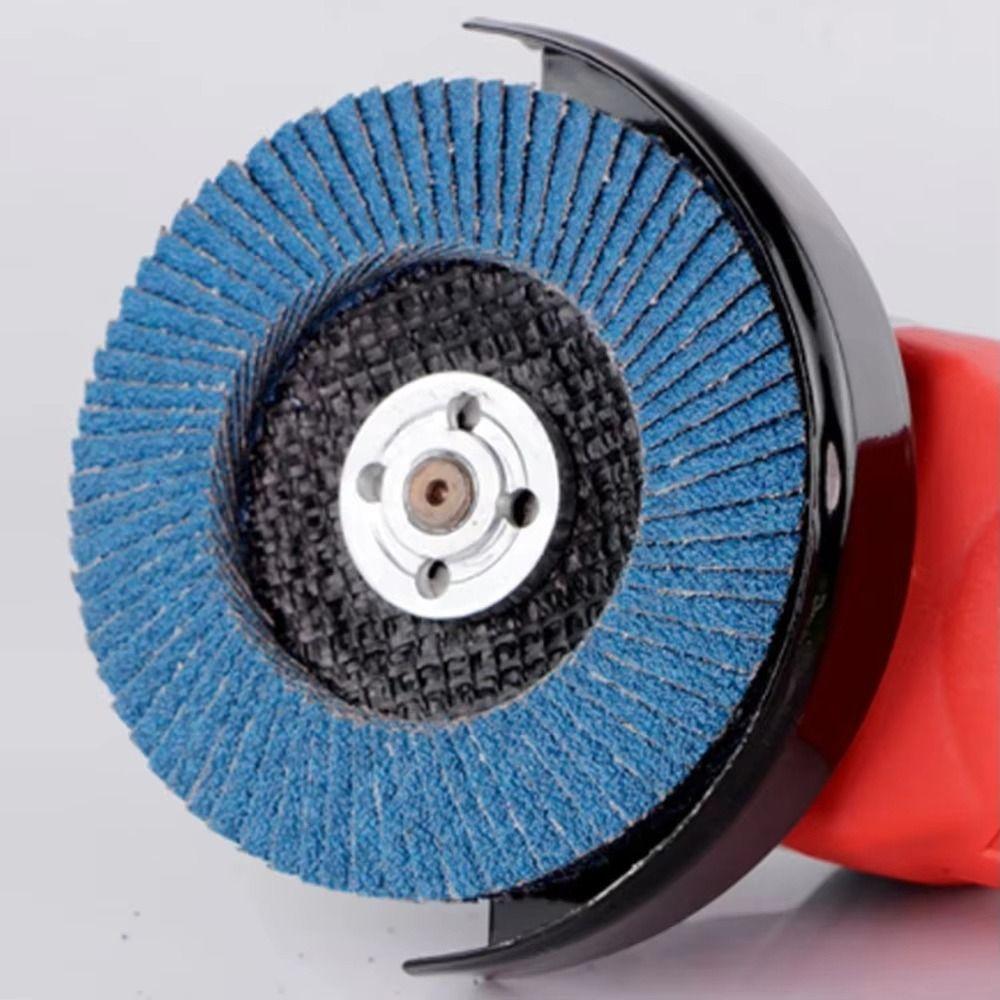 1Pcs 40/60/80/120 Grits Grinding Wheel 115mm 4.5inch Sanding Discs Durable Polishing Wheel