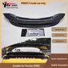 Fits Porsche 911/992 GT3 (2019+) Carbon Fiber Rear Wing & Spoiler