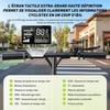 Αναδιπλούμενο Ηλεκτρικό Ποδήλατο 14'' Αστικό - App, 250W, 36V 12Ah, Γρήγορη Φόρτιση USB, Αντι-κλαταριστικά Ελαστικά, 3 Ταχύτητες, 50km, 120KG, Μαύρο