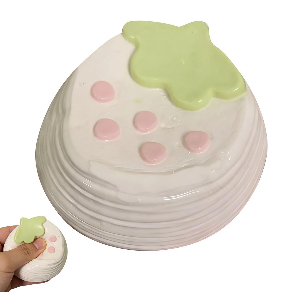 Squeeze Toys For Kids Ultra-Soft Slow Rebound Reusable Fidget Pinch Toys For Boys Girls Children Teens Adult Women Men