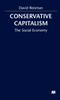 The Conserative Capitalism : The Social Economy Book
