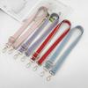 New 2.5Wide Bag Strap Accessories Water Cup Replacement Adjustable Long Shoulder Strap Mobile Phone Load Reduction Lanyard Strap